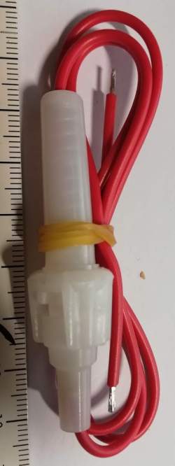 pojistkové pouzdro GSH127 na kablíku