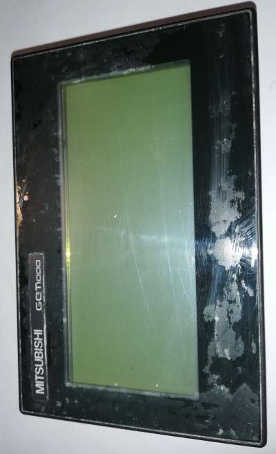 GT1020-LBD graphic operation terminal Mitsubishi .. cena na dotaz / price on request