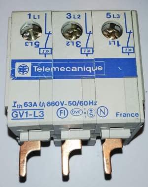 GV1-L3  .... cena na dotaz / price on request