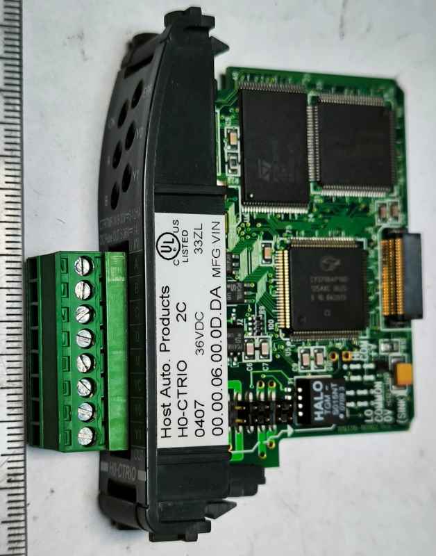 H0-CTRIO -  High Speed Counter Interface Module .. použitý / used .. cena na dotaz / price on request