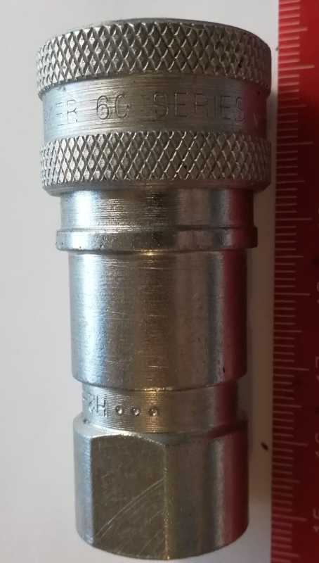 H2-62-BSPP USA PARKER 60 series