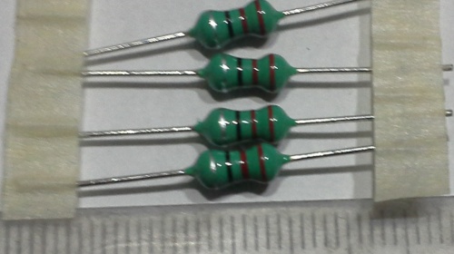 není skladem - CNCL-220k ... tlumivka 22uH  .. balení 100ks za 100 Kč