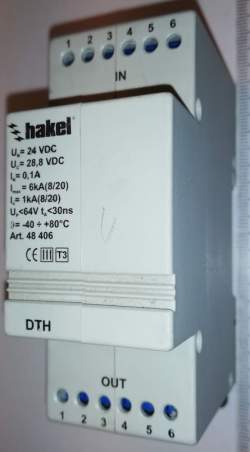 DTH - HAKEL  .. cena na dotaz / price on request