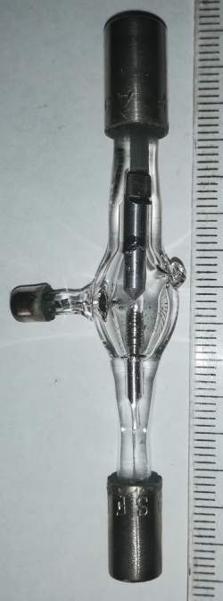 HBO100 - Maximum-Pressure-Mercury-Vapour-Lamp NARVA  .. cena na dotaz / price on request