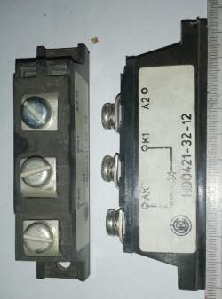 dioda ČKD HDO421-32-12  .. cena na dotaz / price on request