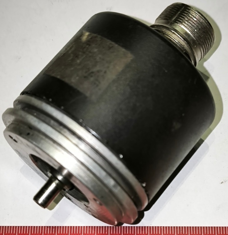 Heidenhain bez nálepky, asi  ROD 426 1024 .. použitý/used   .. cena na dotaz / price on request (007)