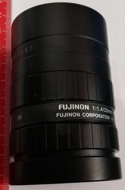 Fujinon HF25SA-1 2/3