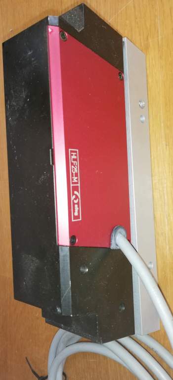 HLF25-M  - Linear feeder nekompletní