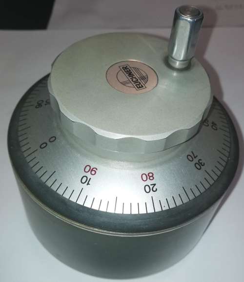 Euchner HRE C1235 MANUAL ROTARY ENCODER .. cena na dotaz / price on request