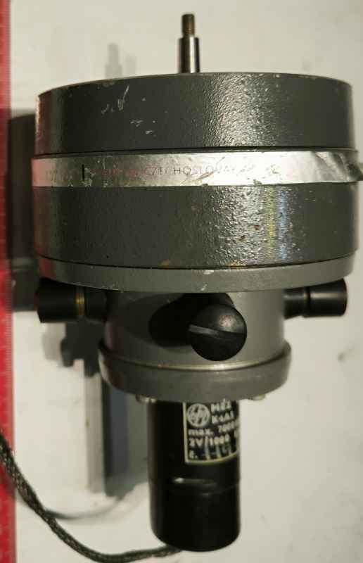 není skladem - servomotor HSM60 + K4A5, starší, z demontáže  .. cena na dotaz / price on request