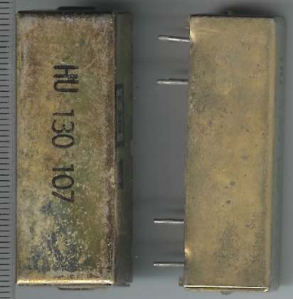 HU130101 - jazyčkové relé 24V - 2x   .. cena na dotaz / price on request