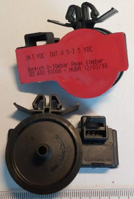 HUBA control DDT 400.93000  .. cena na dotaz / price on request