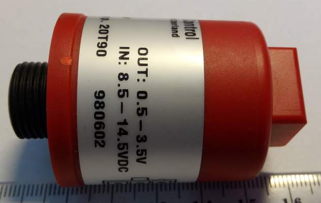 HUBA control 502.90000  .. cena na dotaz / price on request