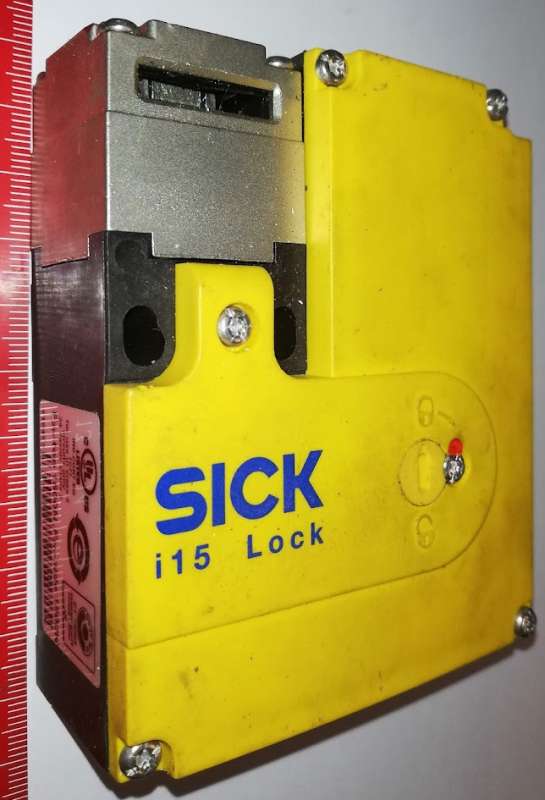 SICK-I15-EM0213 .. použitý/used   .. cena na dotaz / price on request