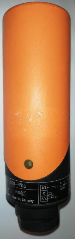 IB5063 - Inductive sensor IFM - IBE3020-FPKG  .. cena na dotaz / price on request