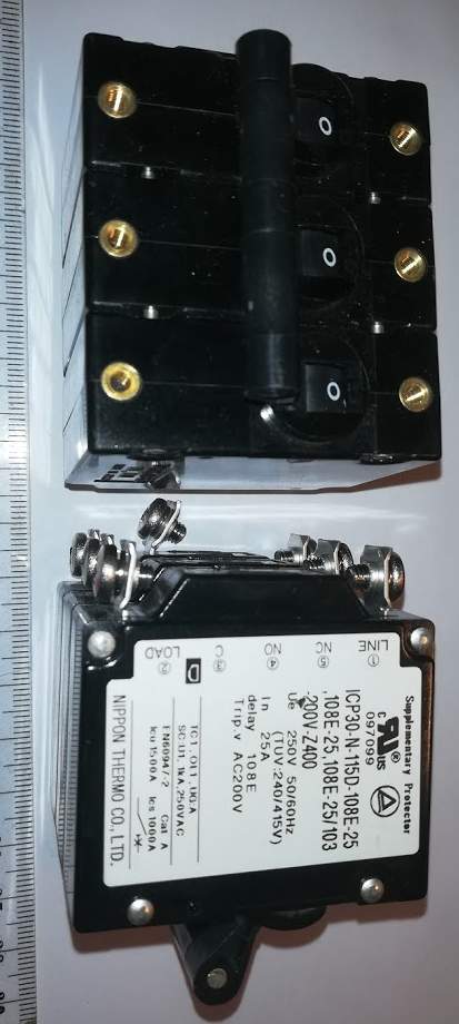 ICP30-N-115D-108E-25 , nový .. cena na dotaz / price on request