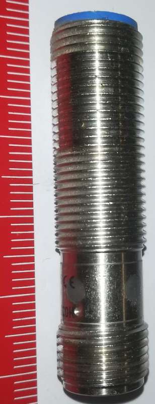 IME12-04BPSZC0K Inductive proximity sensors SICK