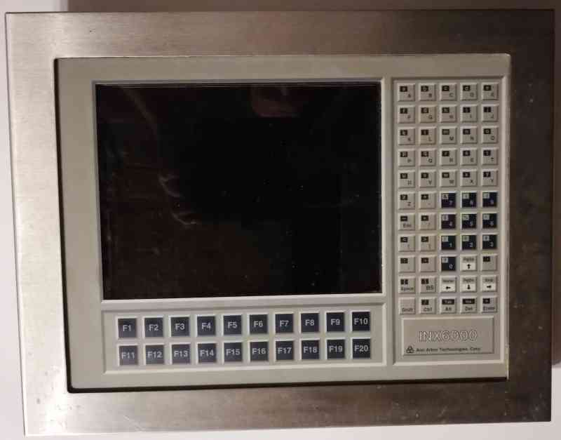 INX6000 display + keybord module .. cena na dotaz / price on request