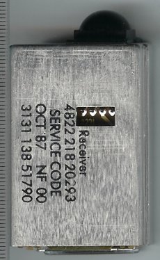 IR-modul-001  .. modul z TV, videa