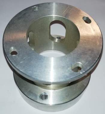 Al nádstavec nad IRC100, průměr 80mm, výška 70mm   .. cena na dotaz / price on request