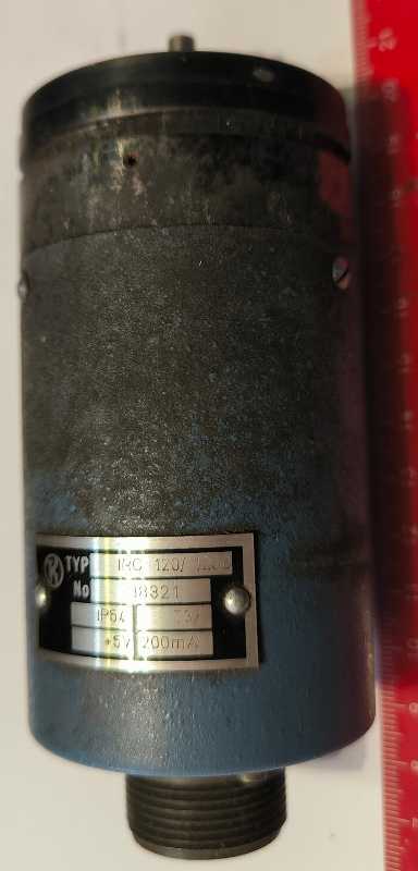 IRC120/1250 , +5V 200mA netestován, z demontáže