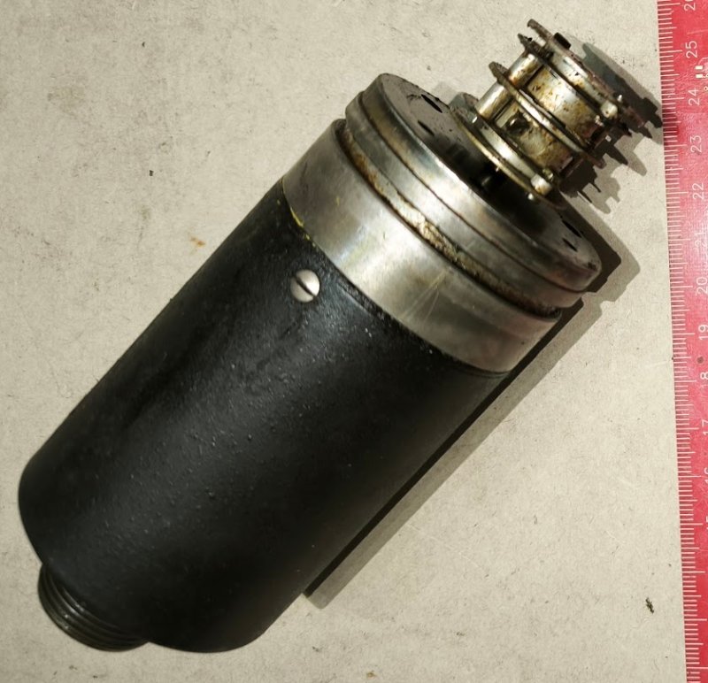 IRCxxx-005 - snímač IRC, neupřesněný typ, na opravu, LARM