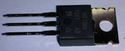 IRFB4321PBF - N-Channel 150 V 85A (Tc) 350W (Tc) Through Hole TO-220AB