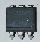 IS3052 Triac Output Optocoupler, Through Hole, 6-Pin PDIP .. cena na dotaz / price on request