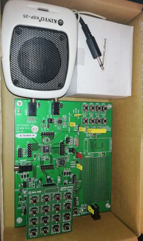 ISD-ES15D00_USB  Development Tools