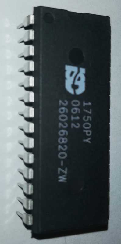 ISD1750PY    .. cena na dotaz / price on request