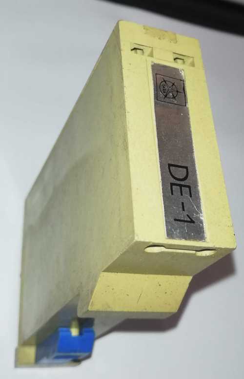 ISKRA DE-1 Module .. použitý / used .. cena na dotaz / price on request