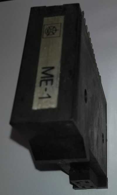 ISKRA ME-1 Module, černá krabička .. použitý / used .. cena na dotaz / price on request