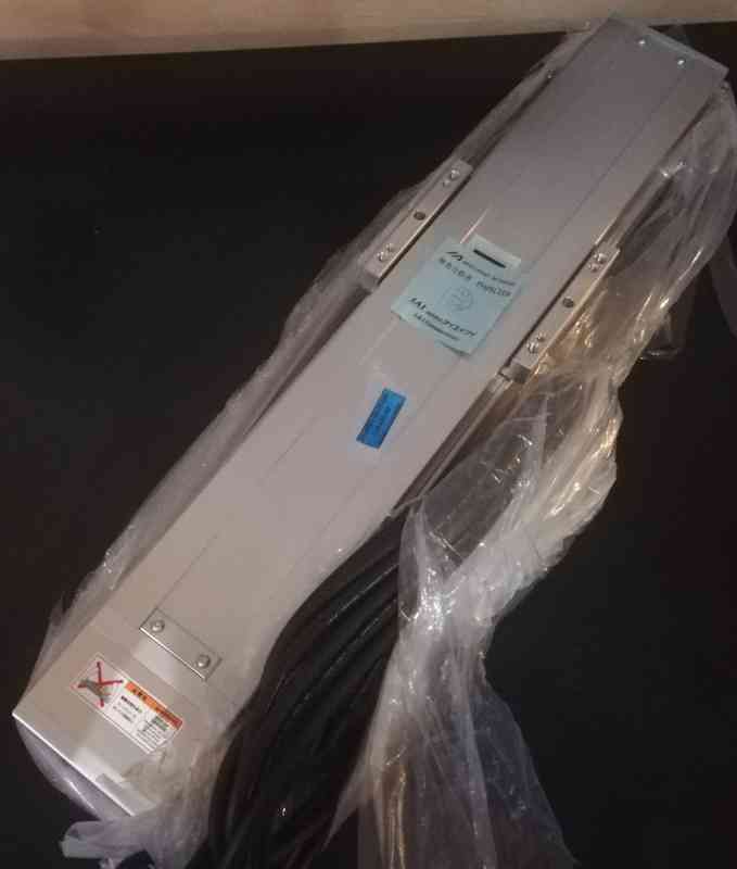 ISPB-MXM-I-100-10-400-T2-M-A3S-AQ - lin. pohon se servomotorem