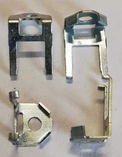 IZOSTAT - kryt pružiny 71-4168-01 .. balení 50ks za 100Kč