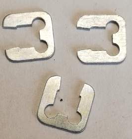 IZOSTAT - závlačka 71-4056-01 .. balení 100ks za 100Kč