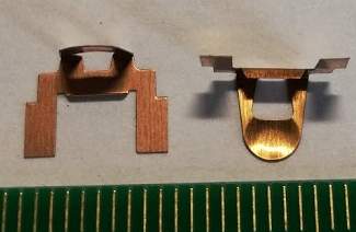 IZOSTAT - pružina 73-4105-01 .. balení 100ks za 100Kč