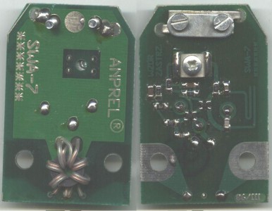 SWA7 - anténní zesilovač