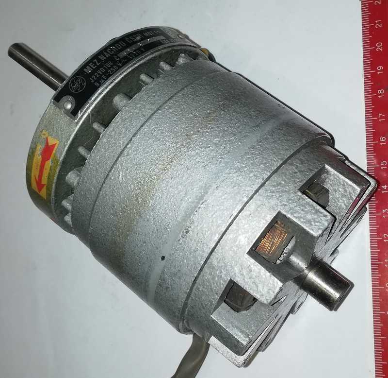 J42V0188 - MEZ náchod 220V  .. použitý / used   .. cena na dotaz / price on request