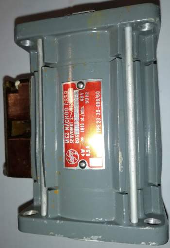 motor J8B2 48V 50Hz .. použitý/used   .. cena na dotaz / price on request