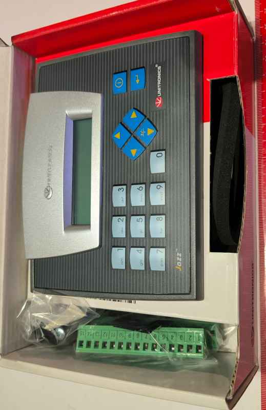 JZ20-R10 - UNITRONICS -Jazz PLC + HMI.. cena na dotaz / price on request