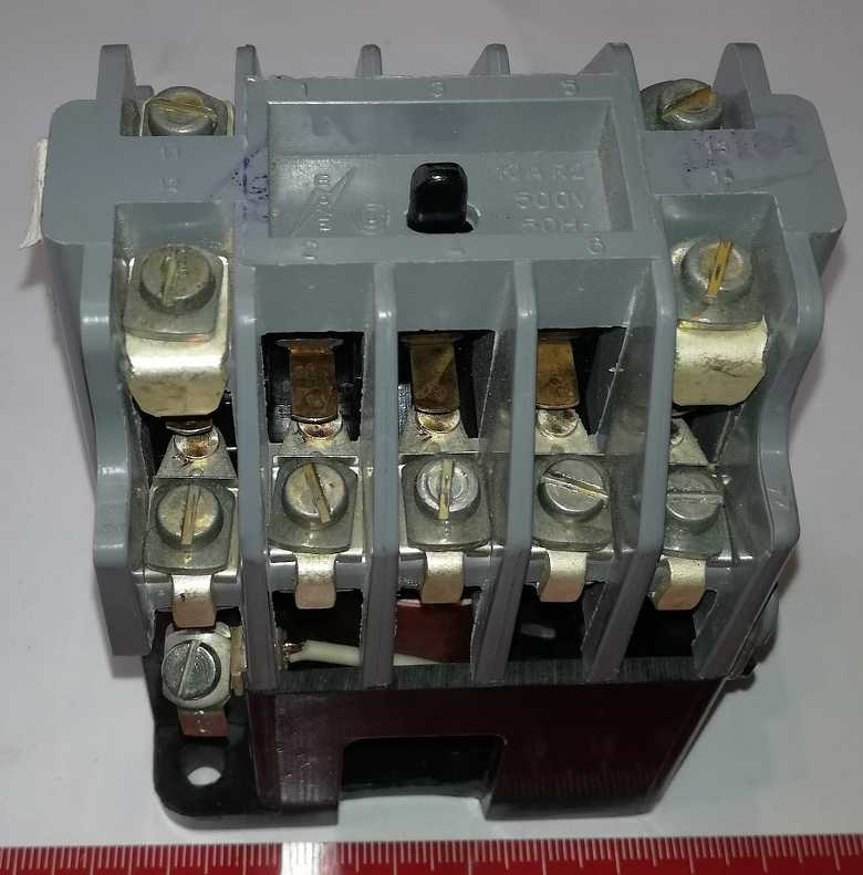 stykač K1 220V/50Hz .. cena na dotaz / price on request