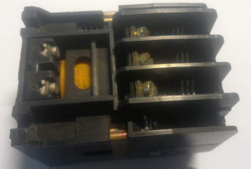 stykač K25E 220V 50Hz    .. cena na dotaz / price on request