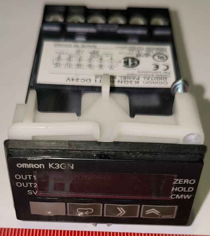 K3GN-NDT1 24VDC - Omron Automation and Safety  .. cena na dotaz / price on request