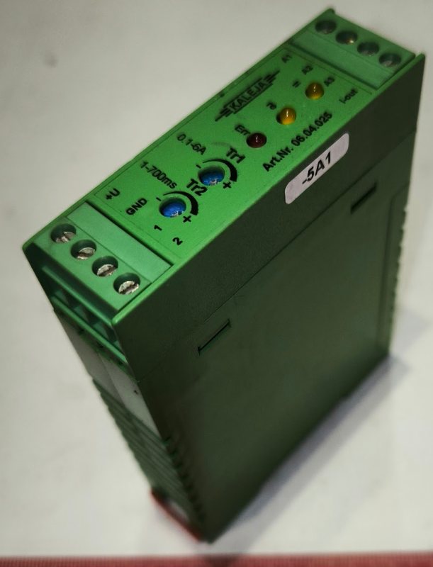 Kaleja 06.04.025 Motor Control Control Unit   .. cena na dotaz / price on request