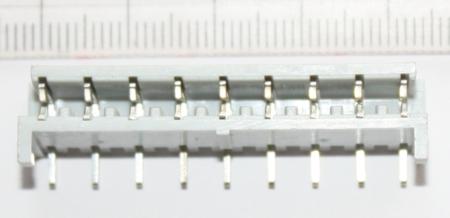 KBW09 - 9 pin .. balení 20ks za 100Kč