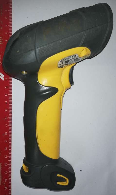 čtečka SYMBOL KCC-CRM-SK1-DS3578A na náhradní díly