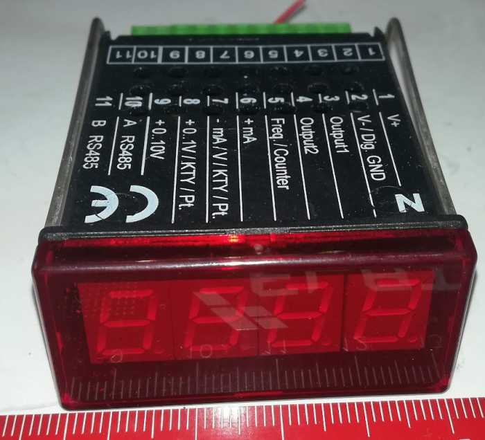 modul KELLER, neupřesněný typ, použitý, z demontáže