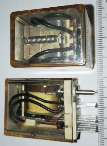 Potter & Brumfield - KH5099-1 - Relay, DC. 4PDT 3Amp 24VDC.   .. cena na dotaz / price on request