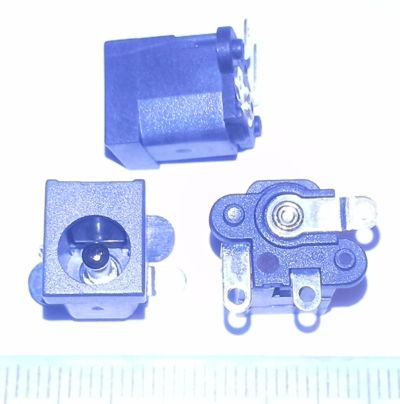 KLDVX-SMT-02-B - DC POWER CONNECTORS