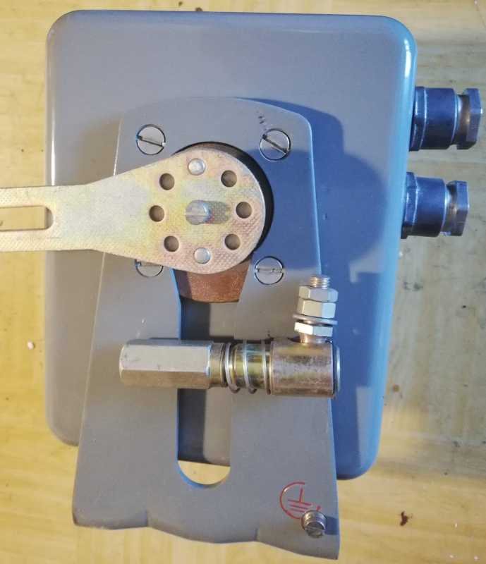 KLIMACT-KPI 52344-0020/1-00  220V 50/60Hz, 16/63/90° .. cena na dotaz / price on request